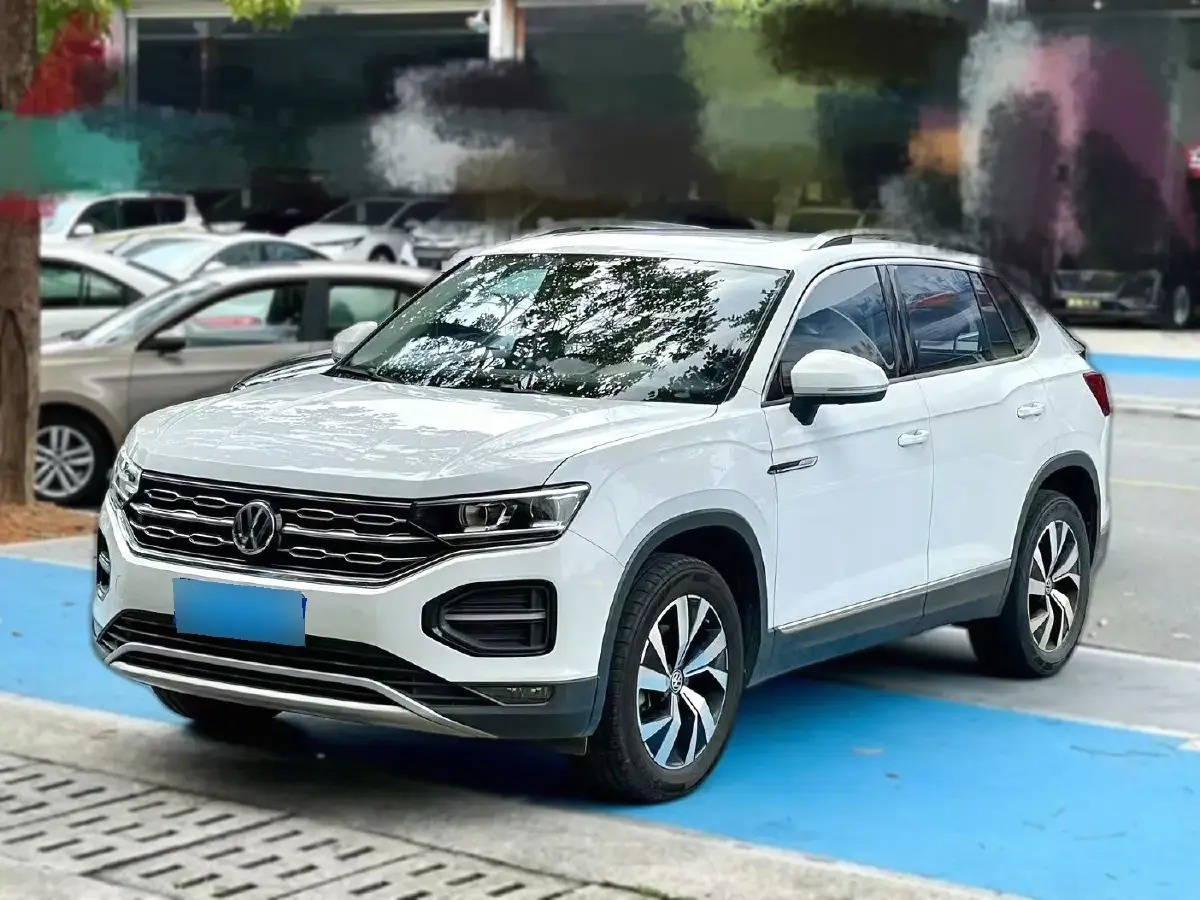 2021 Volkswagen Tayron 1.4T 150HP L4 7DCT