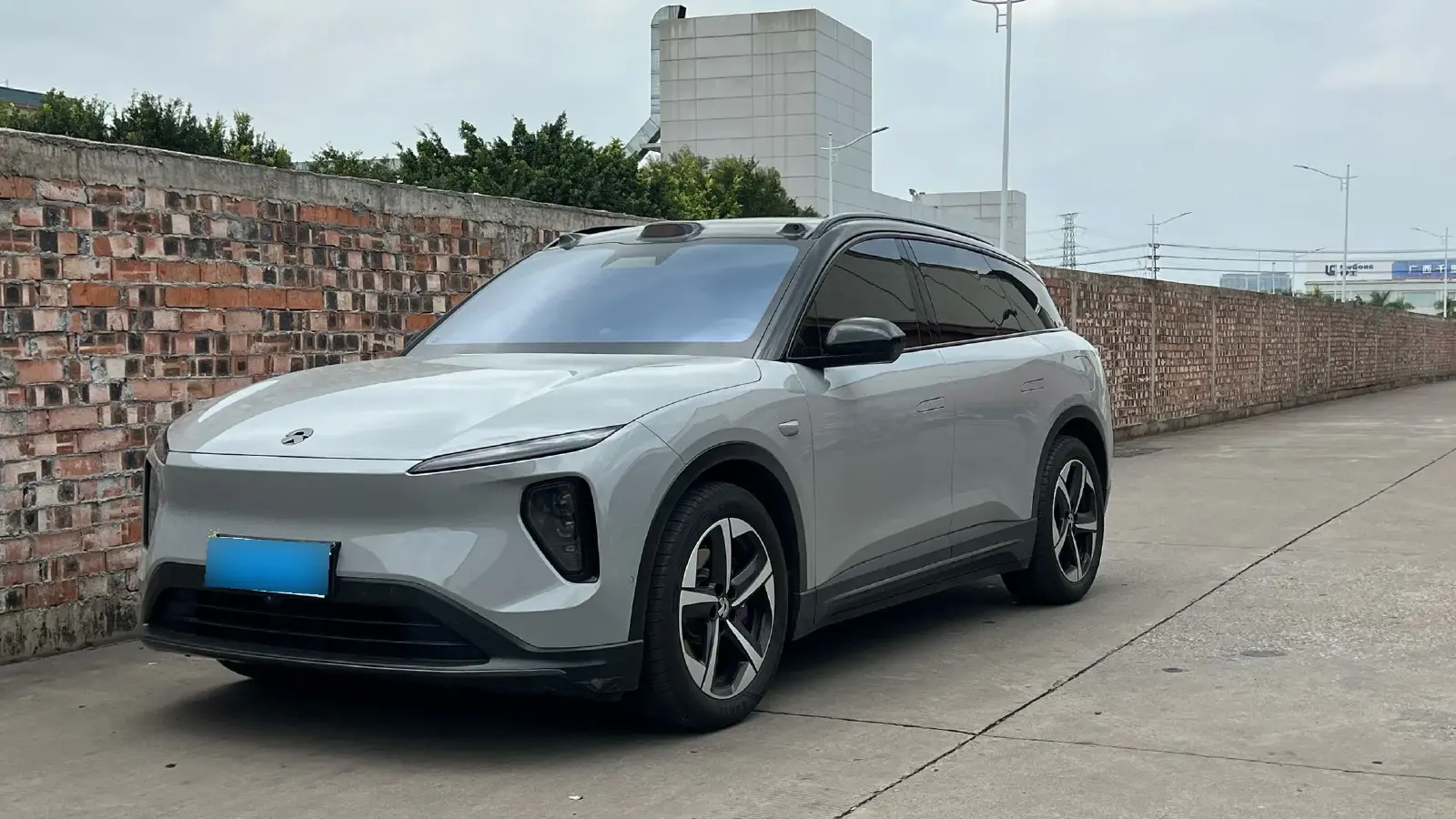 2024 NIO ES6 BEV 75KWH