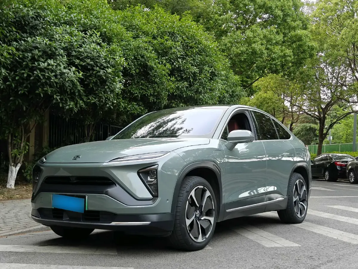2022 NIO ES6 BEV 100KWH