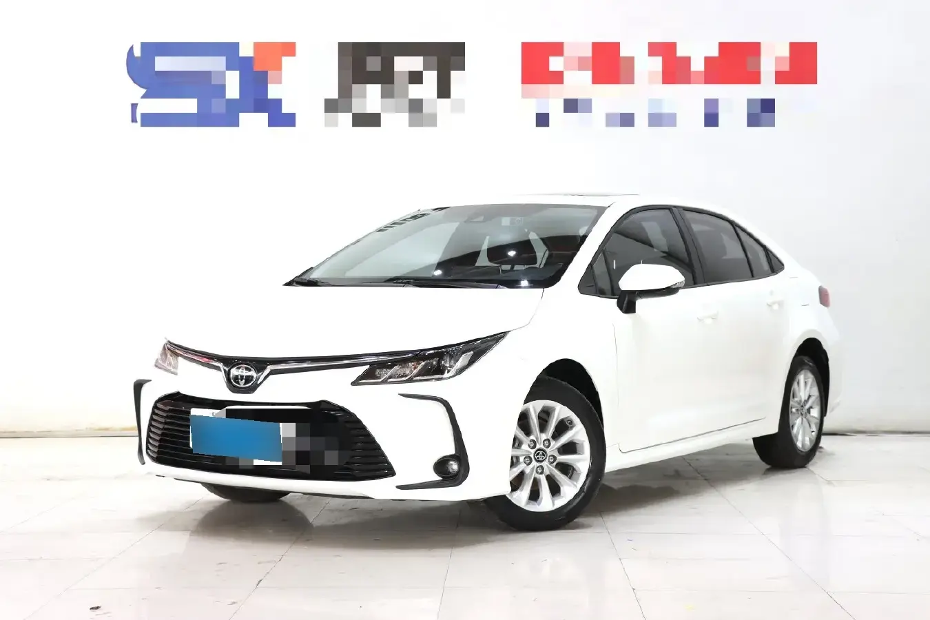 2021 Toyota Corolla 1.2T 116HP L4 CVT