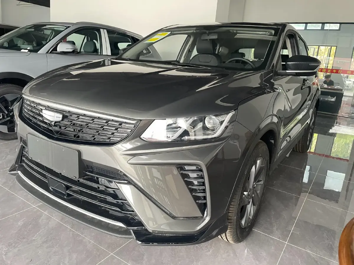 2025 Geely Coolray 1.5L 126HP L4 CVT