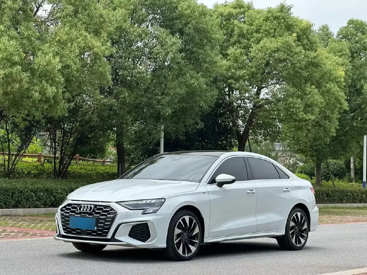 2024 Audi A3 1.4T 150HP L4 7DCT