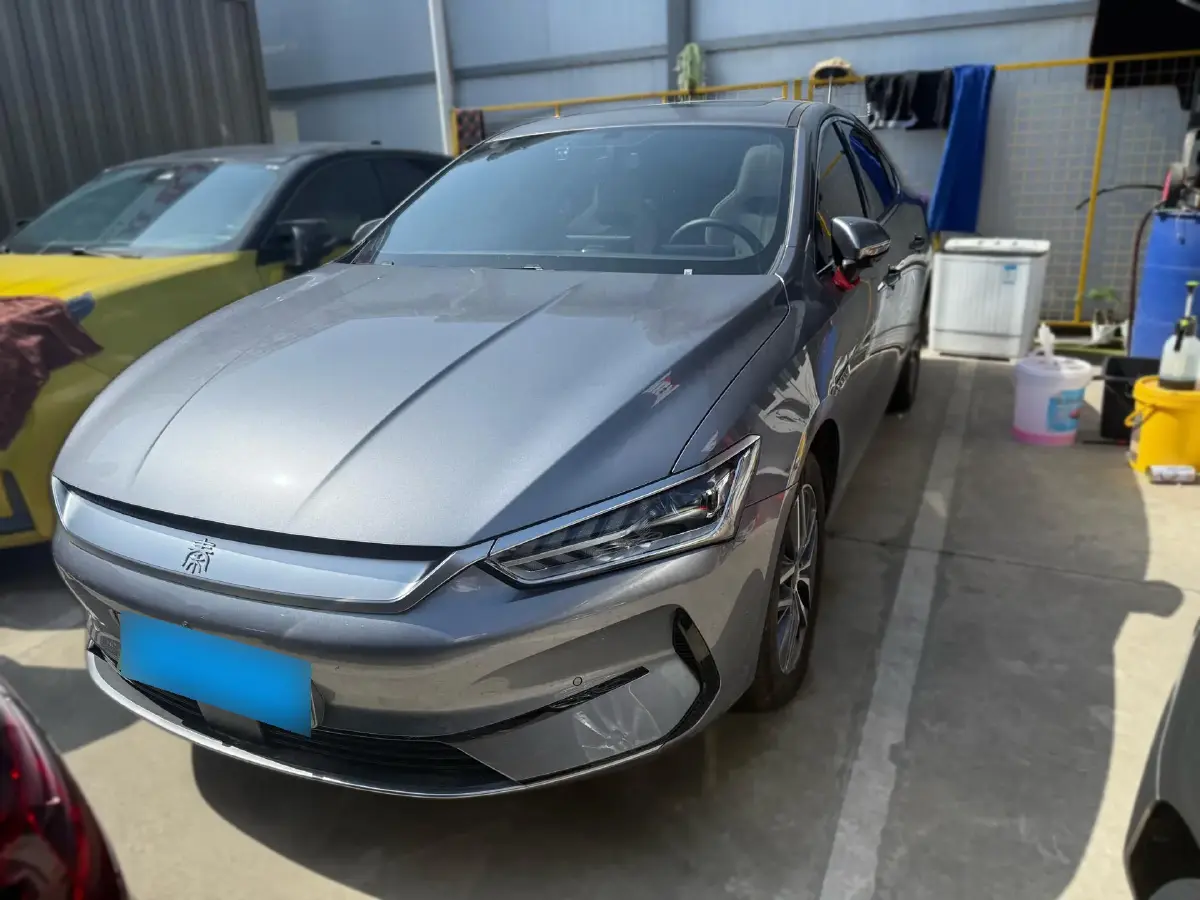 2023 BYD Qin Plus BEV 57.6KWH