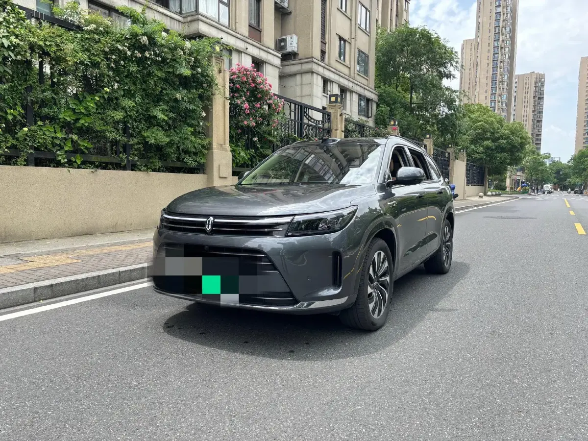 2024 HIMA AITO M7 1.5T 152HP L4 REEV 40KWH