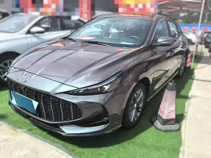 2025 MG 5 1.5L 129HP L4 CVT