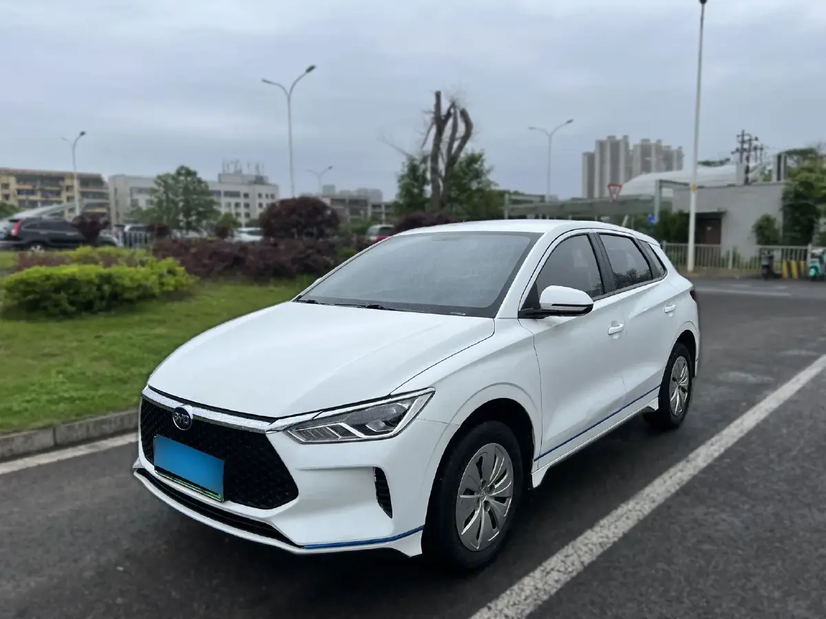 2021 BYD e3 BEV 47.3KWH