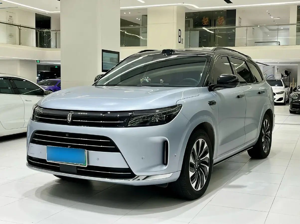 2024 HIMA AITO M7 1.5T 152HP L4 REEV 40KWH