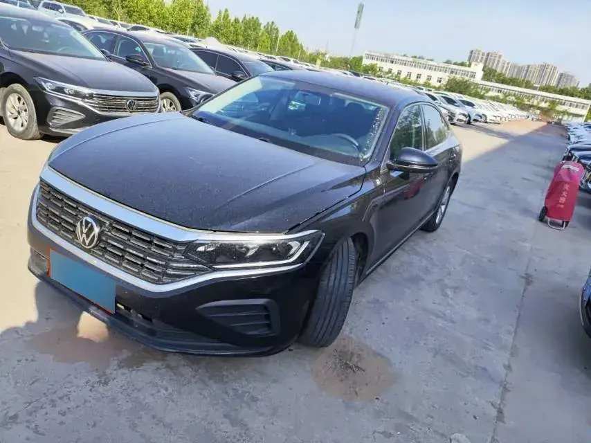 2022 Volkswagen Passat 1.4T 150HP L4 7DCT
