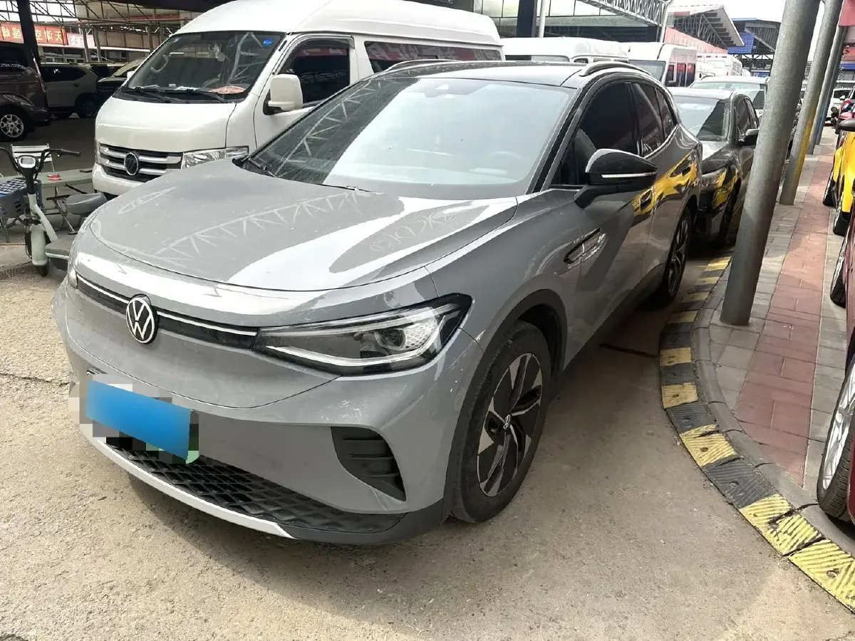 2022 Volkswagen ID.4 Crozz BEV 55.7KWH