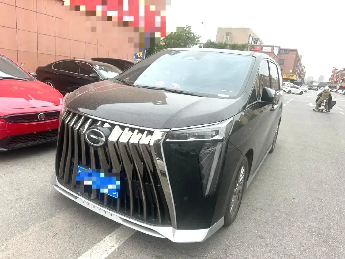 2023 GAC Trumpchi M8 2.0T 252HP L4 8AT