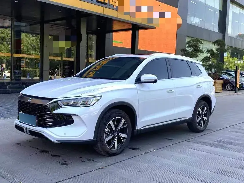 2023 BYD Song Pro 1.5L 110HP L4 E-CVT PHEV 12.9KWH