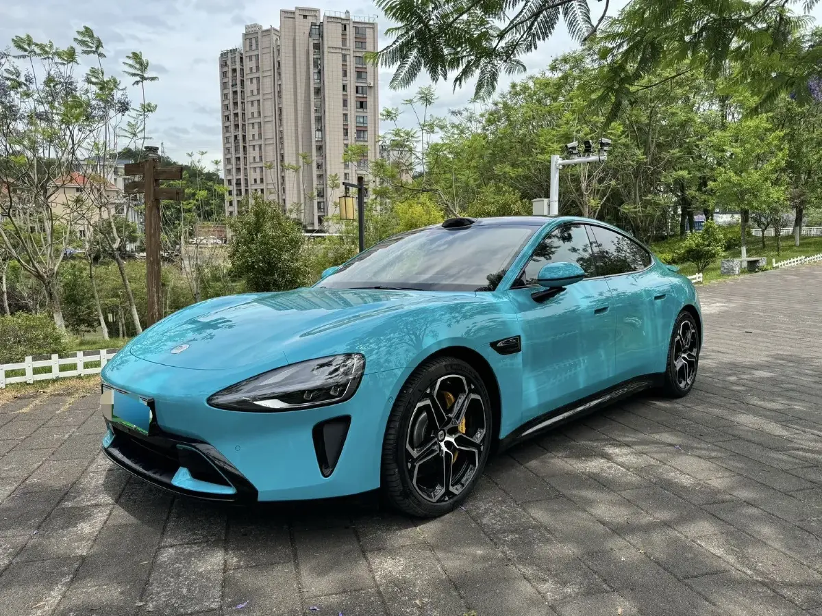 2024 MI SU7 BEV 101KWH