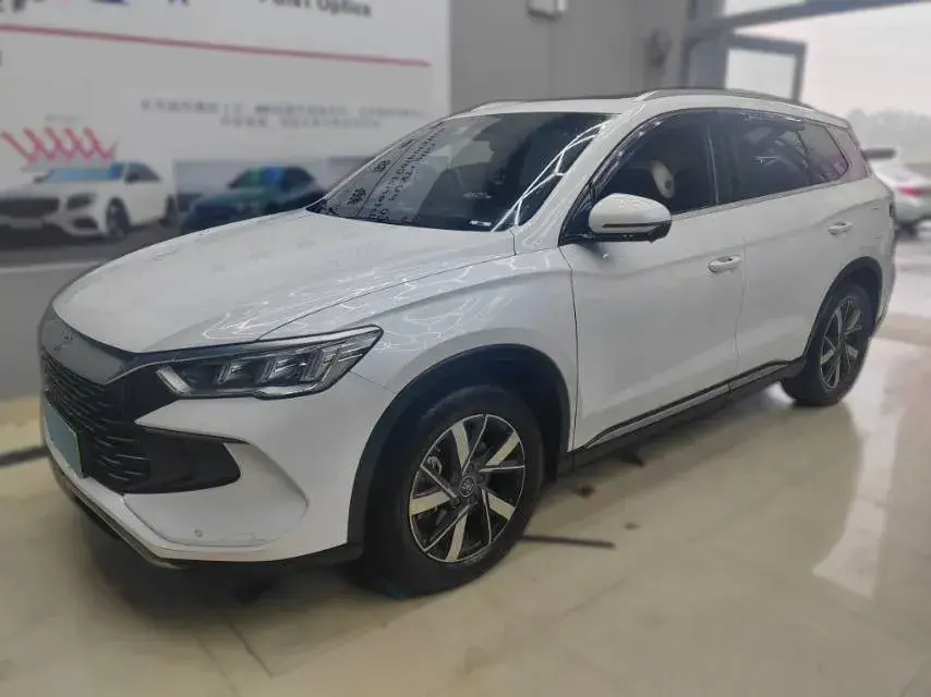 2024 BYD Song Pro 1.5L 110HP L4 E-CVT PHEV 18.3KWH