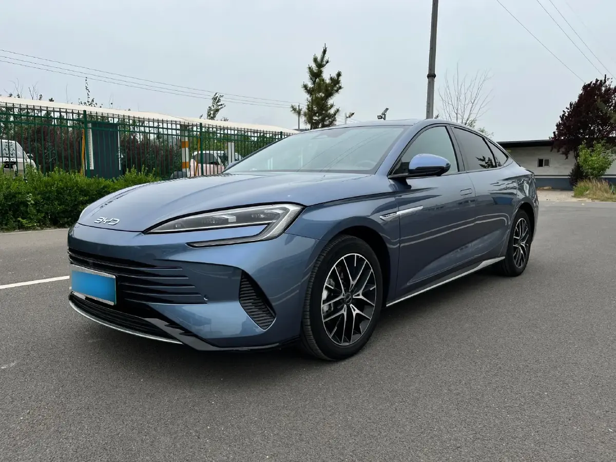 2023 BYD Seal 1.5T 139HP L4 E-CVT PHEV 17.6KWH