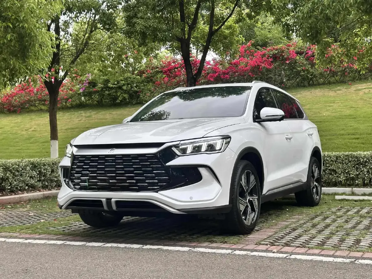 2024 BYD Song Pro 1.5L 110HP L4 E-CVT PHEV 18.3KWH