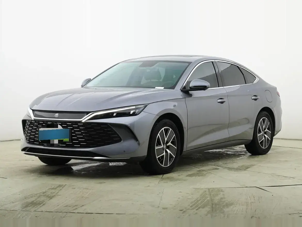 2023 BYD Qin Plus 1.5L 110HP L4 E-CVT PHEV 18.32KWH