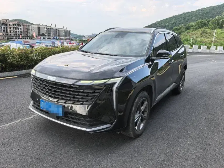 2023 Geely StarRay 1.5T 181HP L4 7DCT