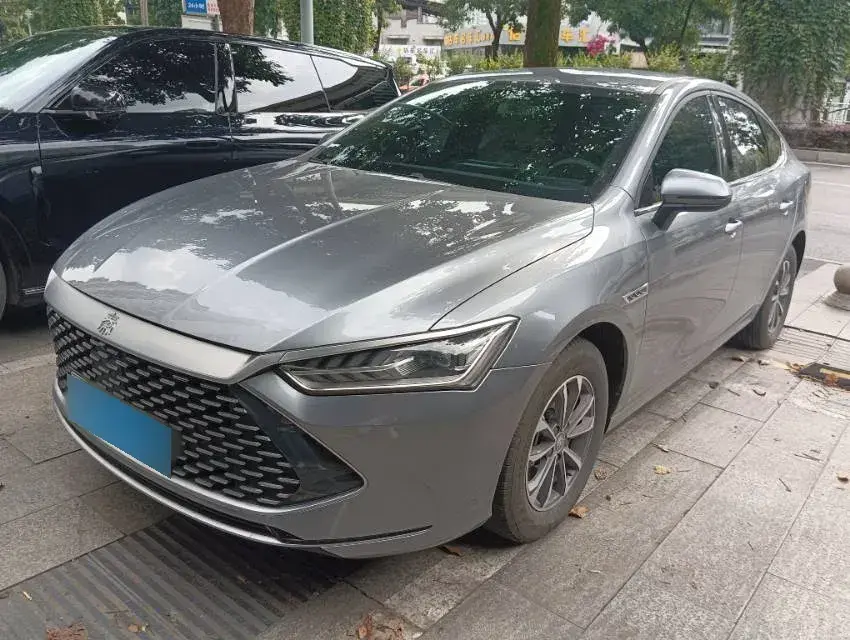 2024 BYD Qin Plus 1.5L 110HP L4 E-CVT PHEV 8.32KWH