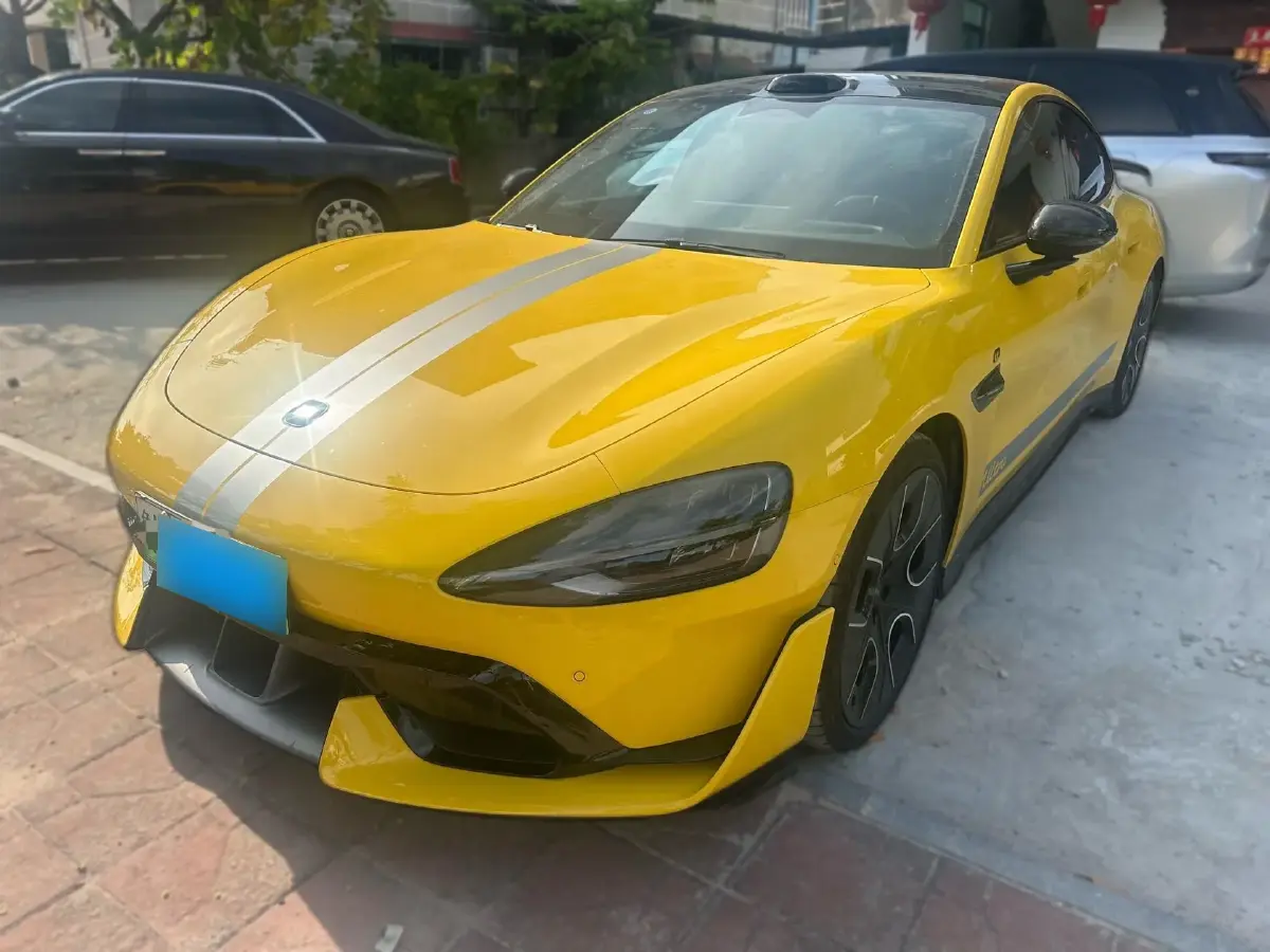 2025 MI SU7 Ultra BEV 93.7KWH