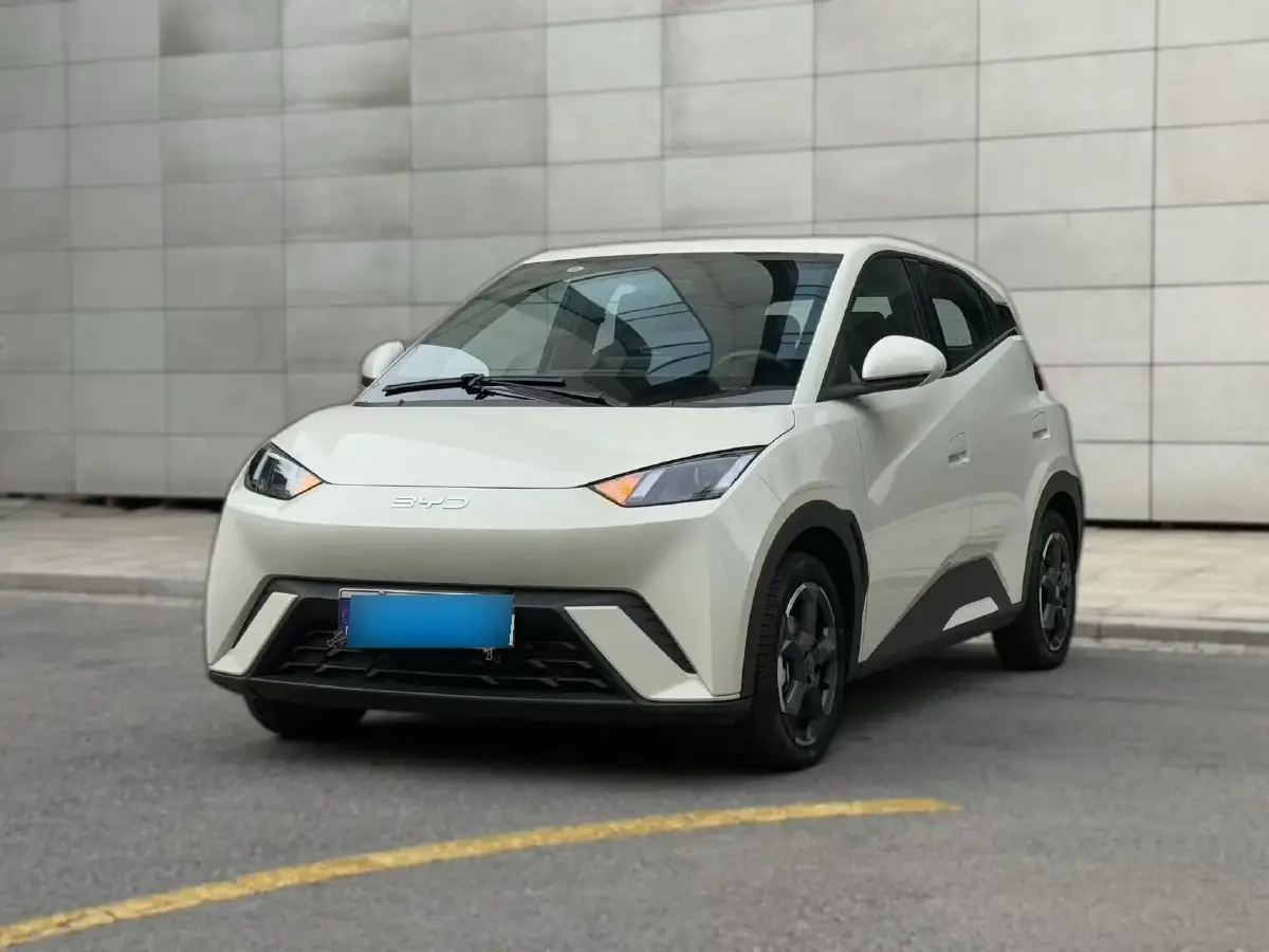 2024 BYD Seagull BEV 38.88KWH