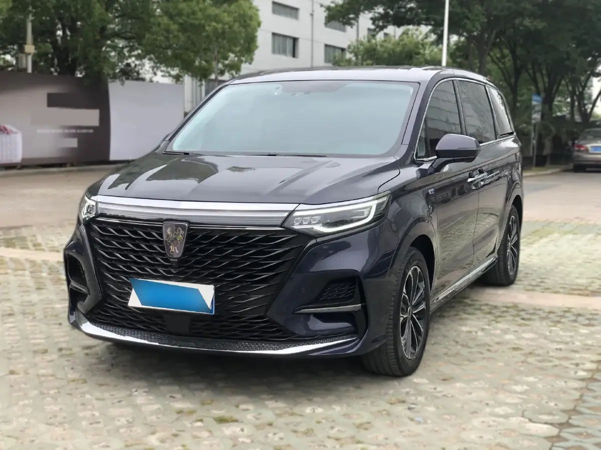 2022 Roewe iMAX8 2.0T 234HP L4 8AT