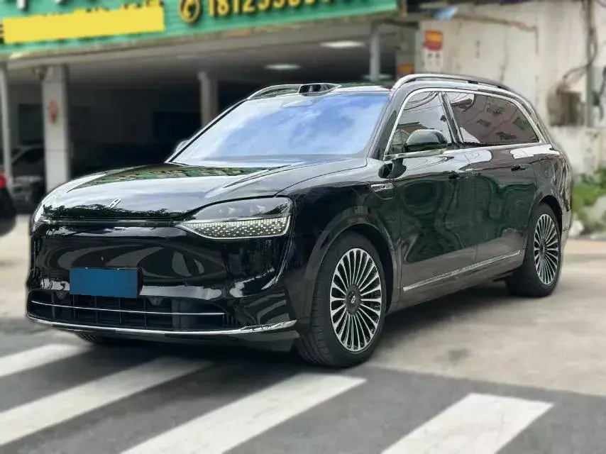 2024 HIMA AITO M9 1.5T 152HP L4 REEV 52KWH