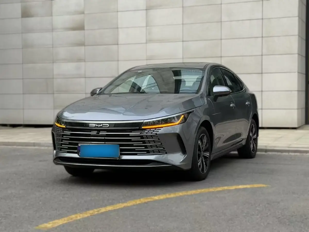 2024 BYD Destroyer 05 1.5L 110HP L4 E-CVT PHEV 18.3KWH