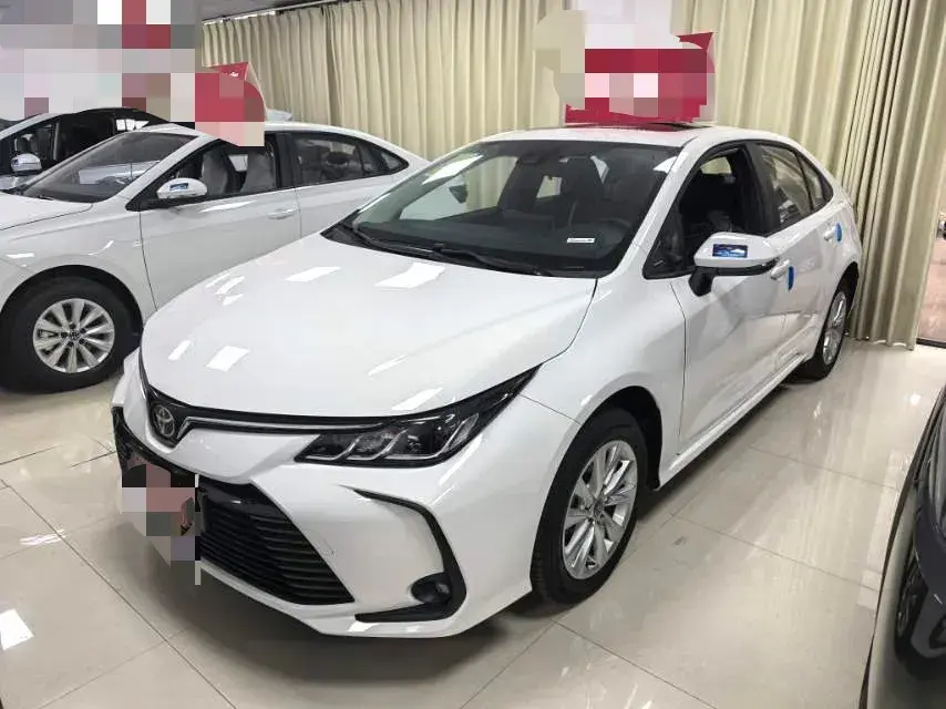 2023 Toyota Corolla 1.2T 116HP L4 CVT