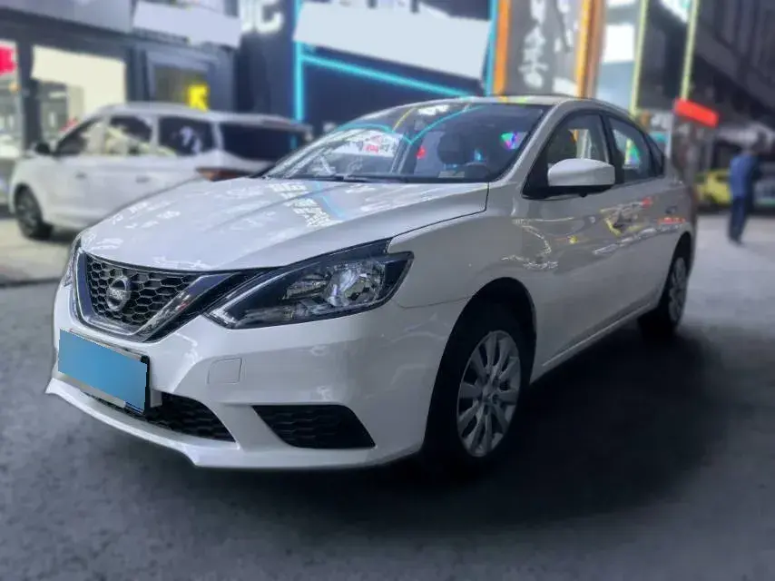 2024 Nissan Sylphy 1.6L 122HP L4 CVT