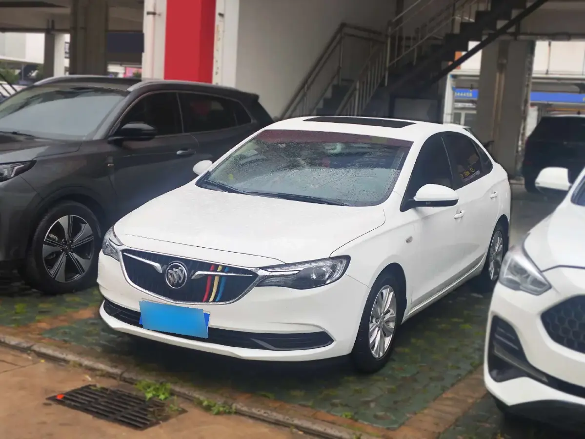 2021 Buick Excelle 1.5L 113HP L4 6AT