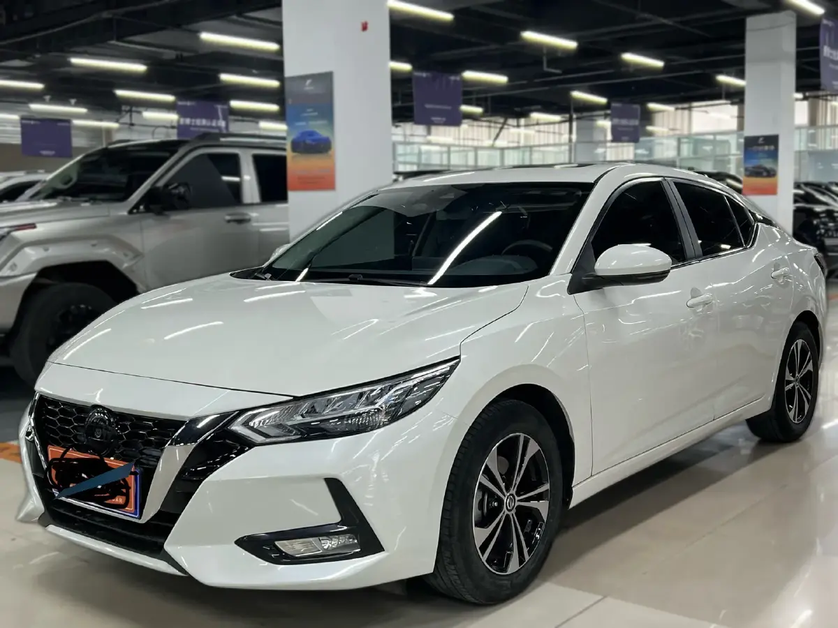 2022 Nissan Sylphy 1.6L 135HP L4 CVT