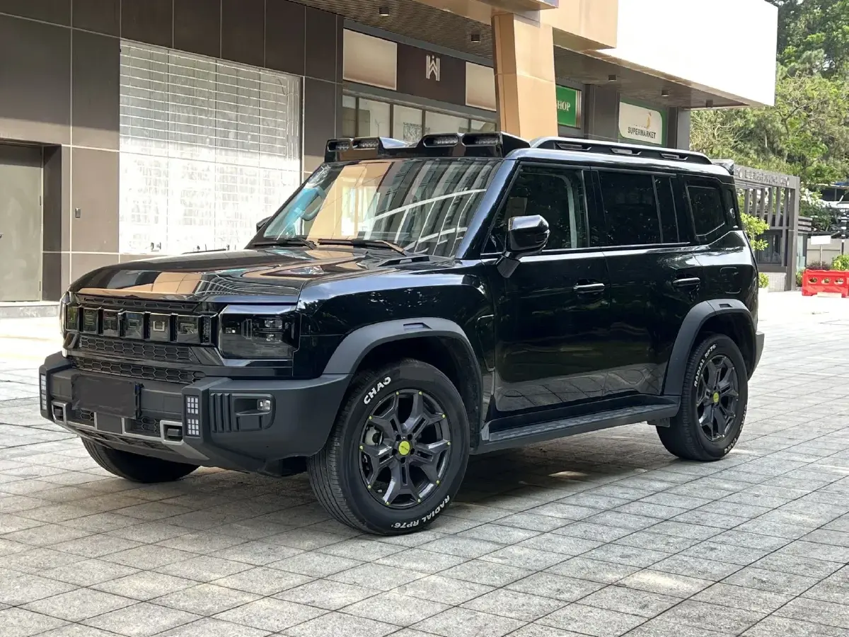 2023 Jetour Traveller 2.0T 254HP L4 7DCT