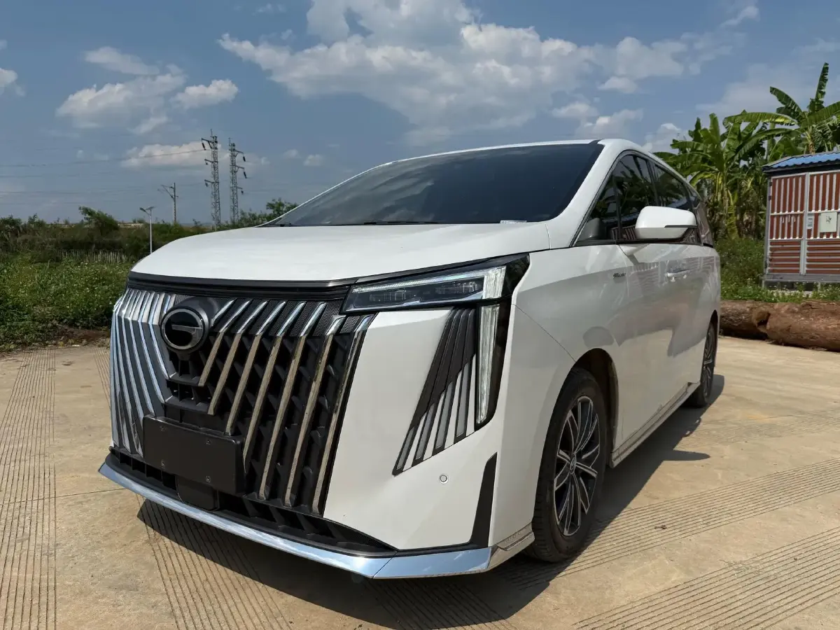 2024 GAC Trumpchi M8 2.0T 252HP L4 8AT