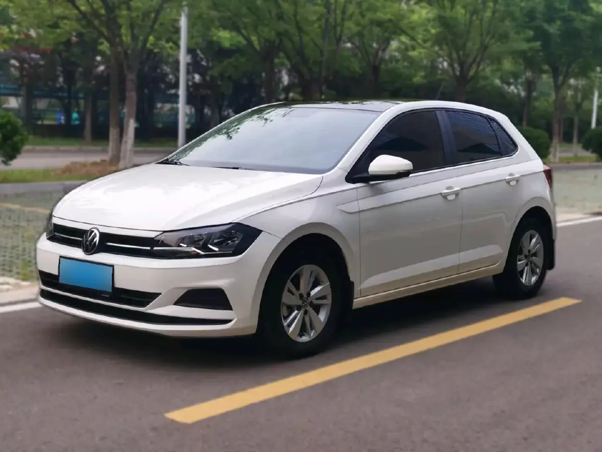 2023 Volkswagen Polo 1.5L 113HP L4 6AT