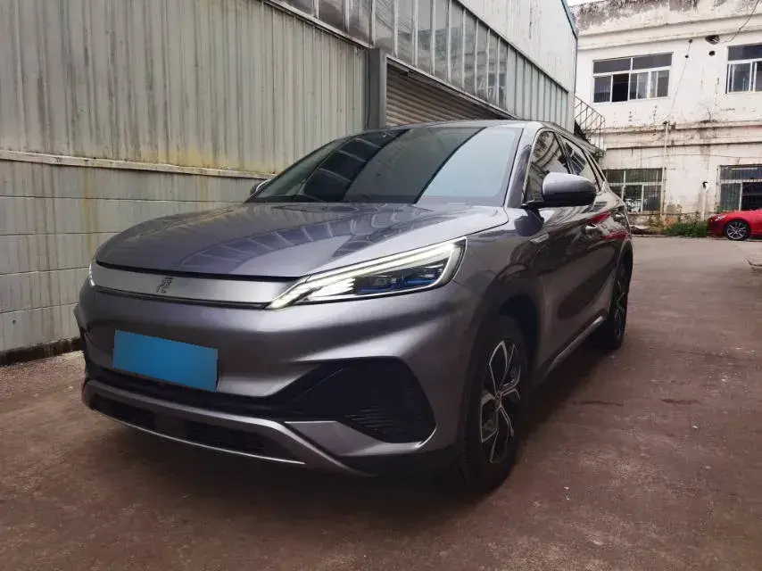 2023 BYD Yuan Plus BEV 49.92KWH