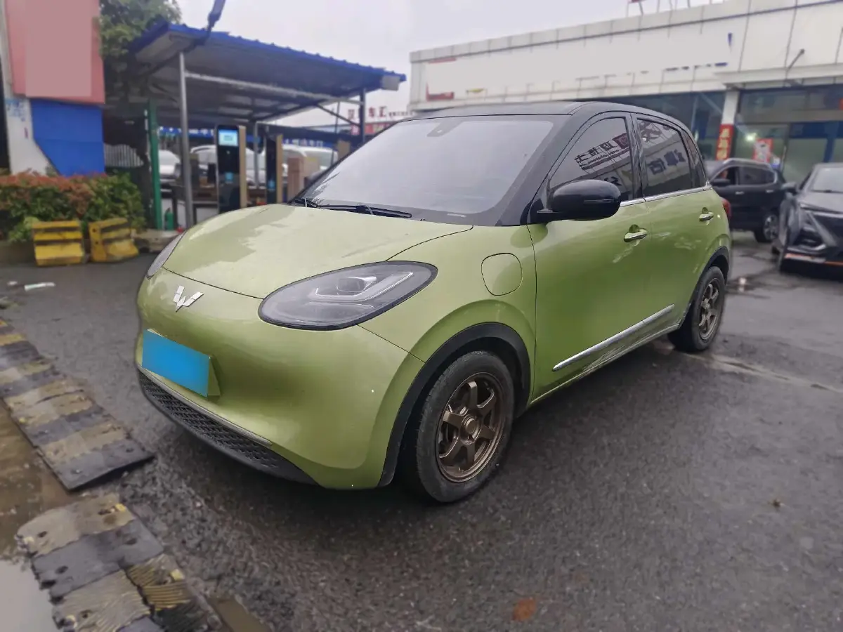 2023 WuLing BinGuo BEV 31.9KWH