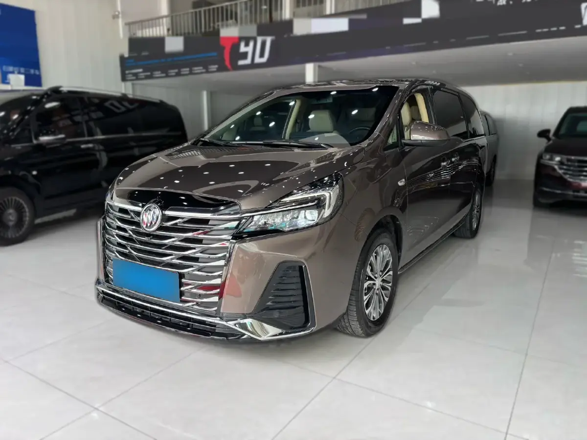 2023 Buick GL8 2.0T 237HP L4 9AT