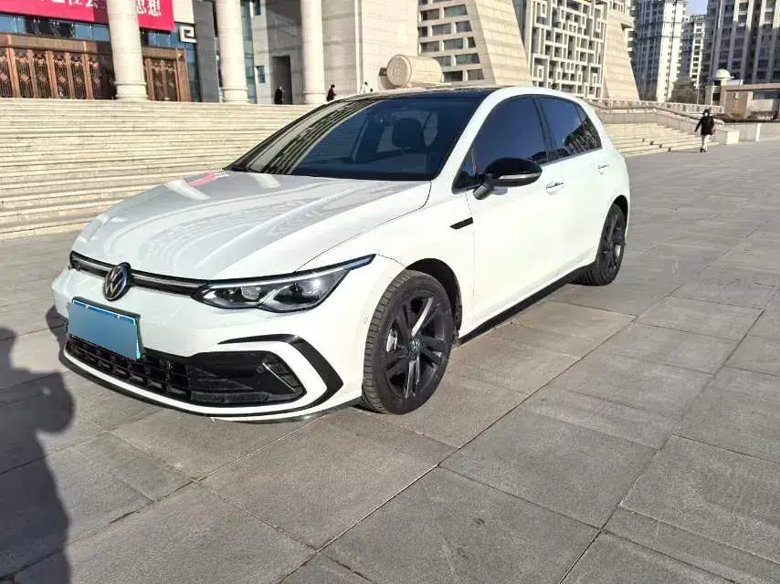 2023 Volkswagen Golf 1.4T 150HP L4 7DCT