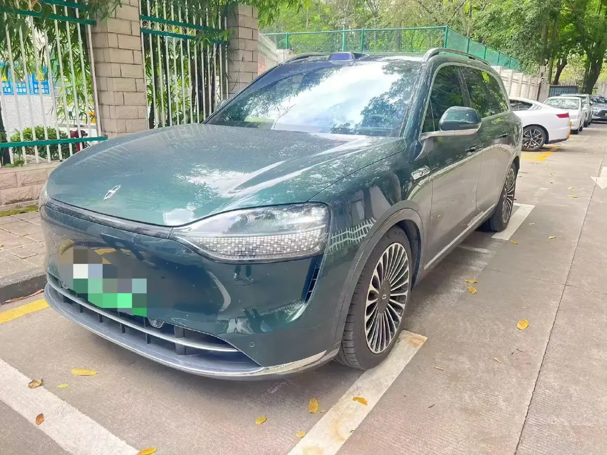 2024 HIMA AITO M9 1.5T 152HP L4 REEV 52KWH