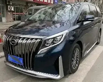 2021 GAC Trumpchi M8 2.0T 252HP L4 8AT