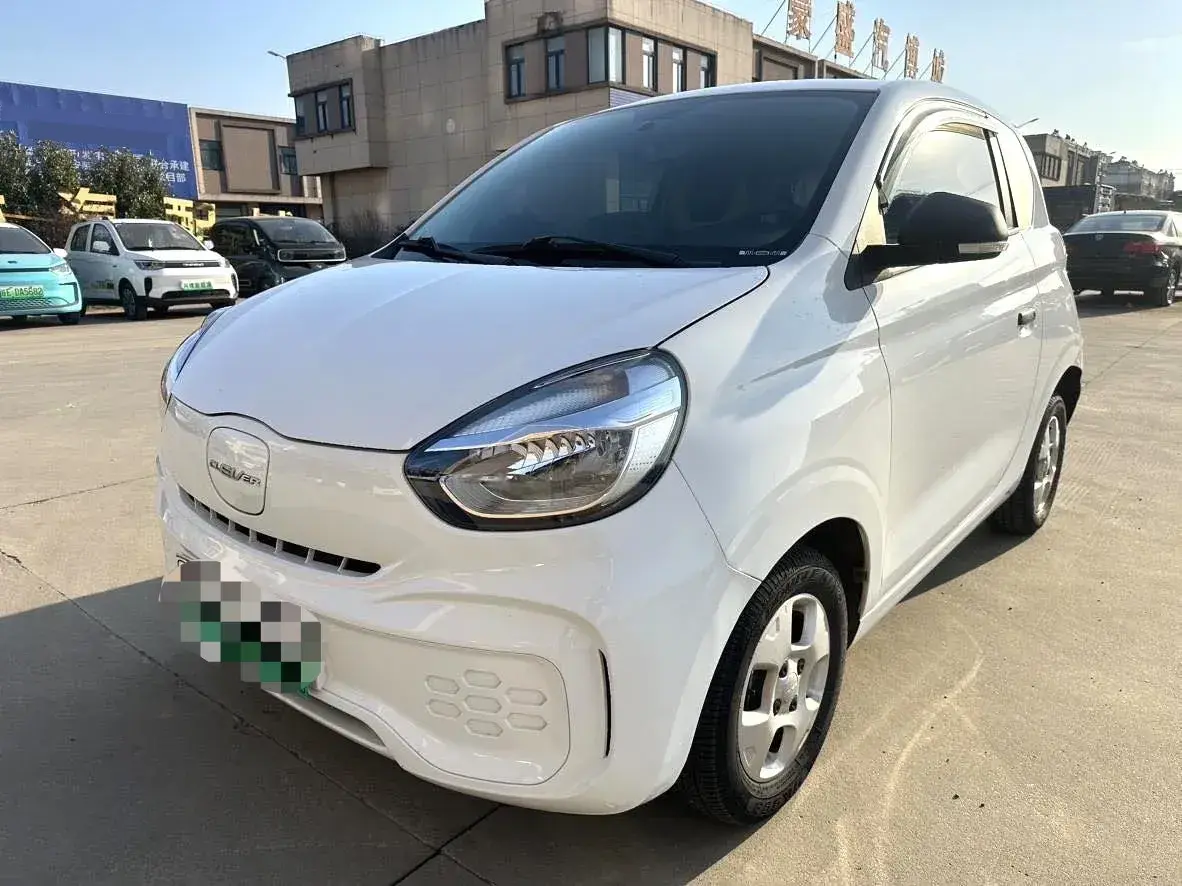 2021 Roewe Clever BEV 29.13KWH