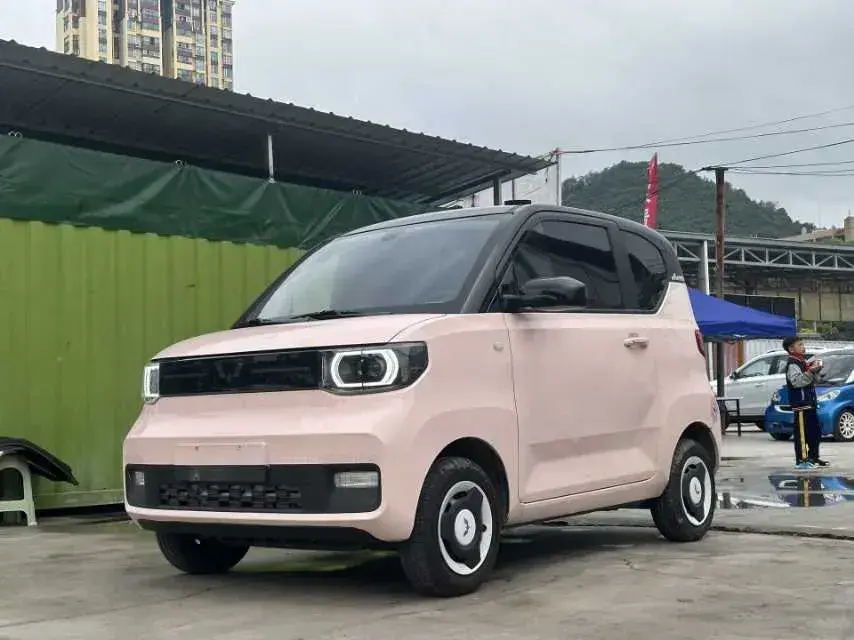 2021 WuLing HongGuang MINI EV BEV 9KWH