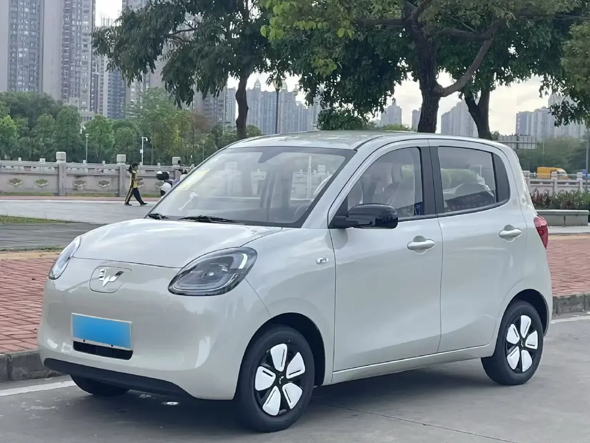 2025 WuLing HongGuang MINI EV BEV 16.2KWH