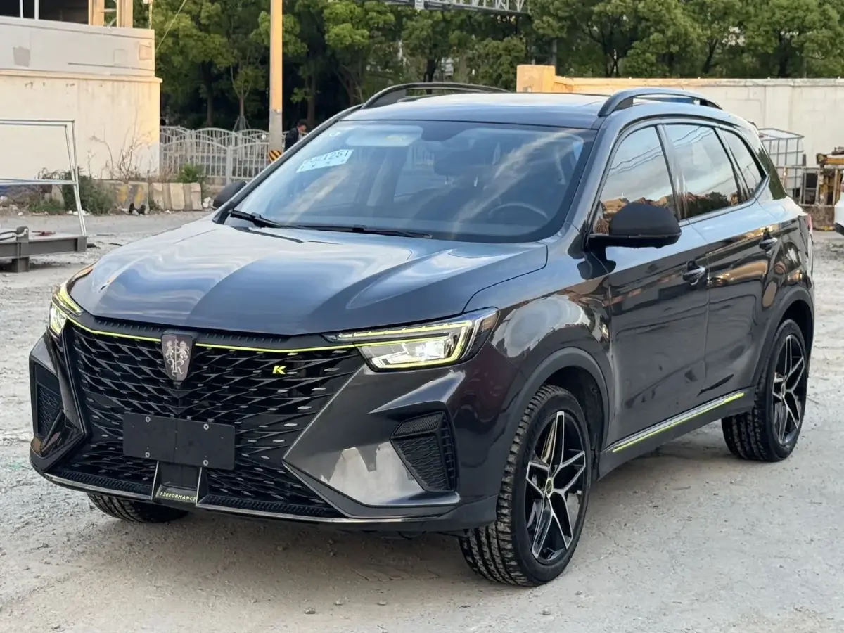 2021 Roewe RX5 1.5T 169HP L4 AMT PHEV 11.1KWH
