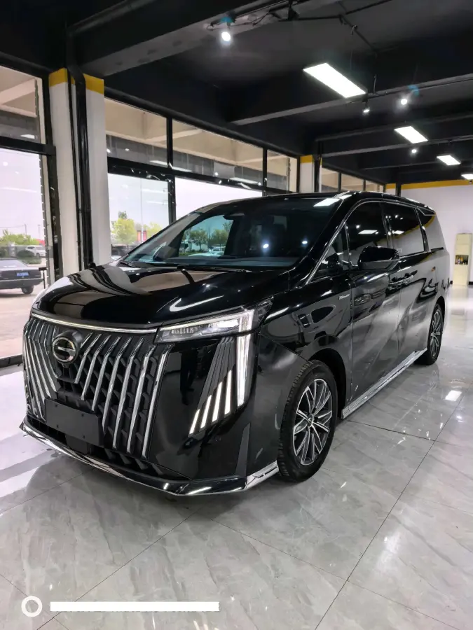 2023 GAC Trumpchi M8 2.0T 252HP L4 8AT