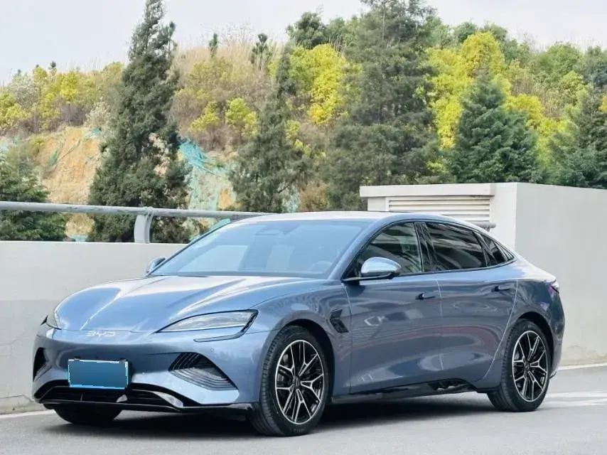 2025 BYD Seal BEV 80.64KWH