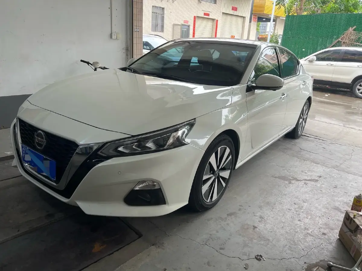 2021 Nissan Teana 2.0L 156HP L4 CVT