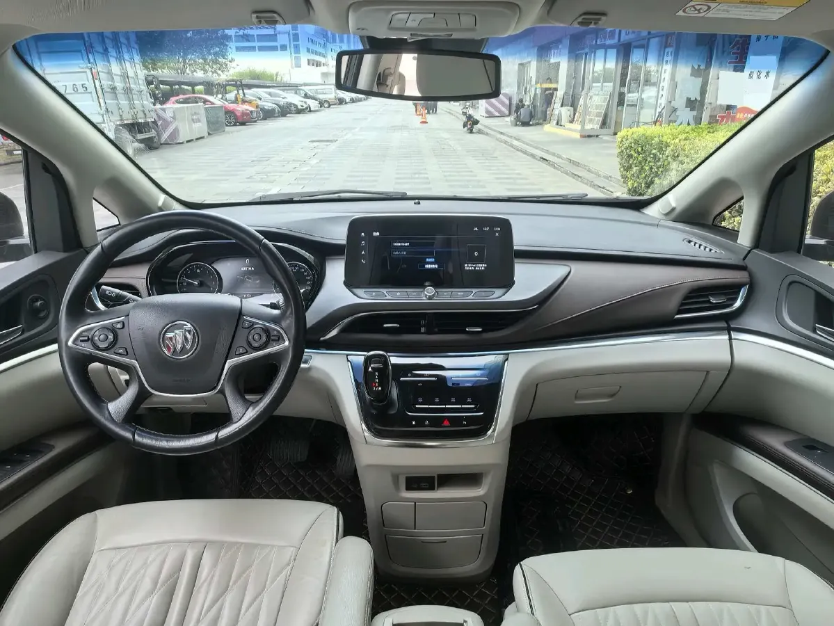 2022 Buick GL8 2.0T 237HP L4 9AT,autocango,china used car exporter,china ev exporter,chinese used car exporter,chinese used ev exporter