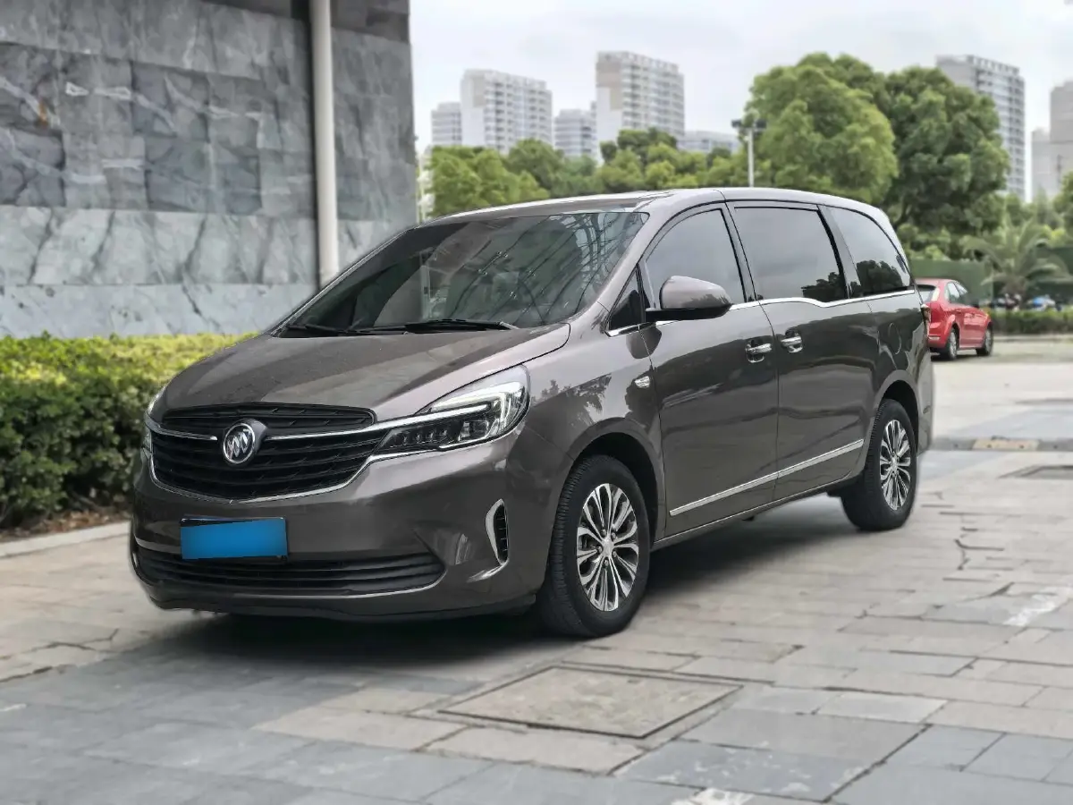 2022 Buick GL8 2.0T 237HP L4 9AT