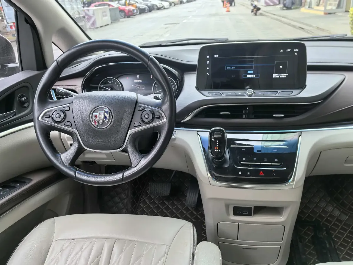 2022 Buick GL8 2.0T 237HP L4 9AT,autocango,china used car exporter,china ev exporter,chinese used car exporter,chinese used ev exporter